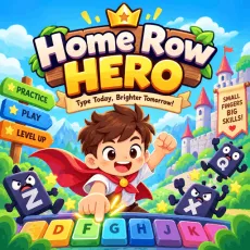 Home Row Hero