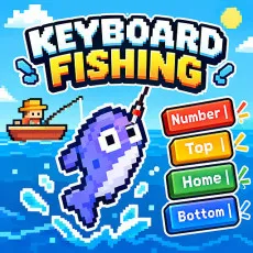Keyboard Fishing