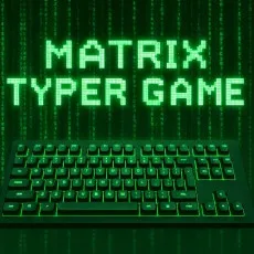 Matrix Typer