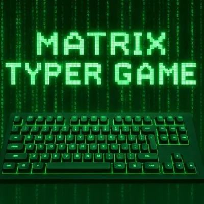 Matrix Typer