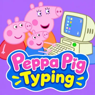 Peppa Pig Typing