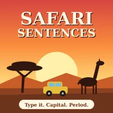 Sentence Safari
